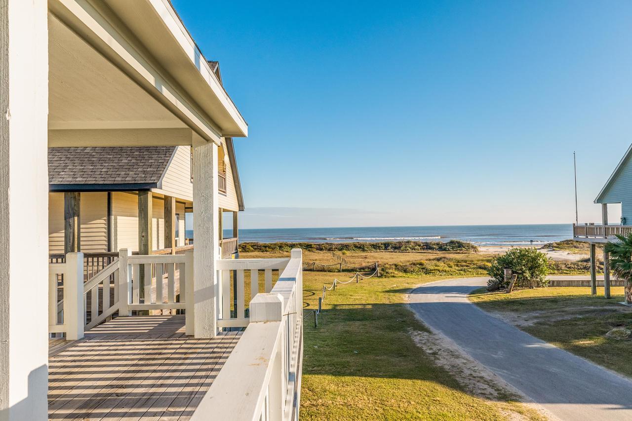 A Great View Villa Bolivar Peninsula Kültér fotó