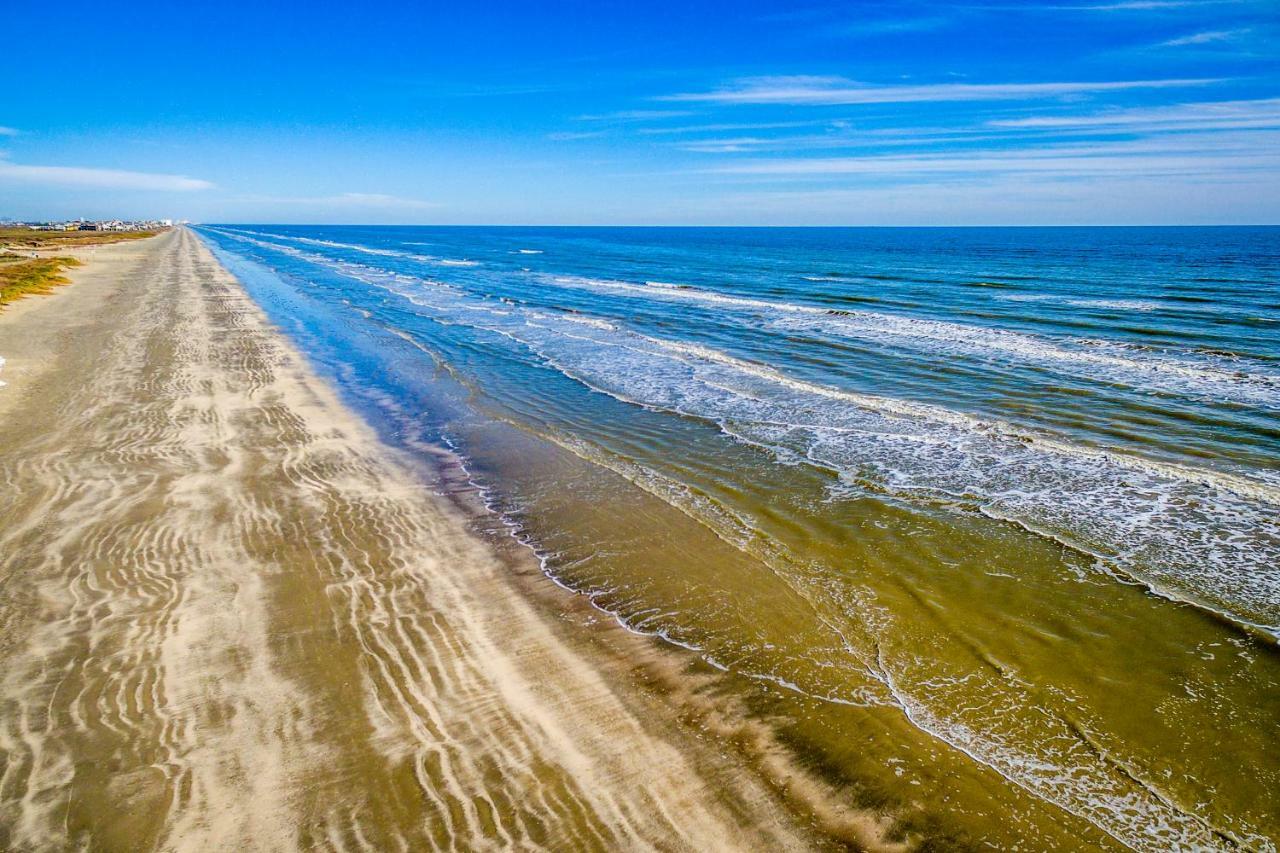 A Great View Villa Bolivar Peninsula Kültér fotó
